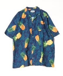 【UZZI/ウジー】（UN）ALOHA SHIRTS