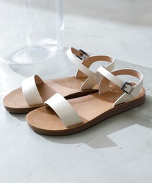 VIVIAN | ネックベルトカジュアルコンフォートサンダル(サンダル)