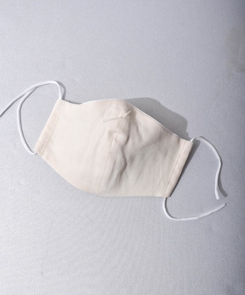 B.I.D.(ビーアイディー)の「《MADE IN KOJIMA》3Dウォッシャブル3Dデニムマスク(マスク・メンズ・キナリ/インディゴブルー・FREE)」の1枚目の写真