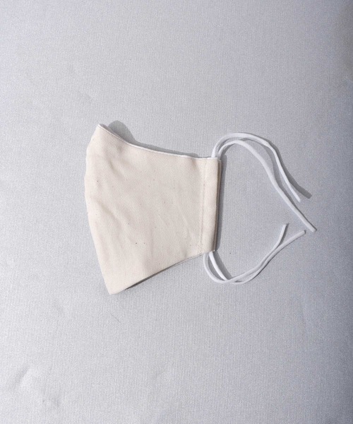 B.I.D.(ビーアイディー)の「《MADE IN KOJIMA》3Dウォッシャブル3Dデニムマスク(マスク・メンズ・キナリ/インディゴブルー・FREE)」の4枚目の写真