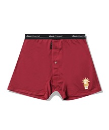 Back Channel（バックチャンネル）の「ZIG ZAG STRETCH BOXER