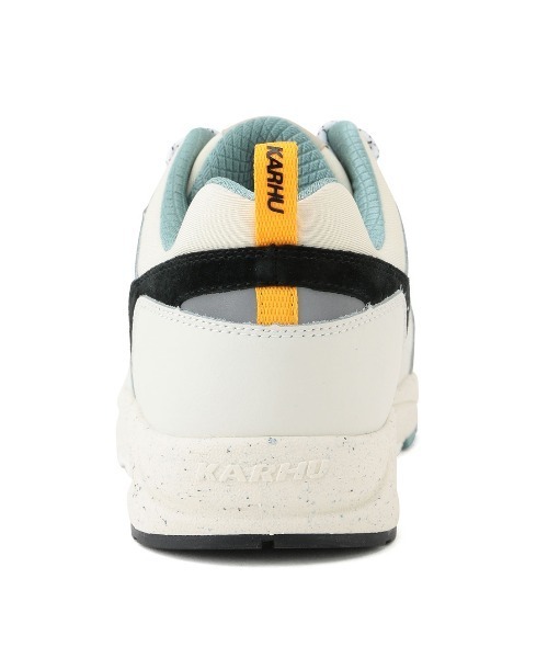 KARHU（カルフ）の「KARHU FUSION2.0 (LILY WHITE)（スニーカー・メンズ・ホワイト・10/9/8）」の3枚目の写真