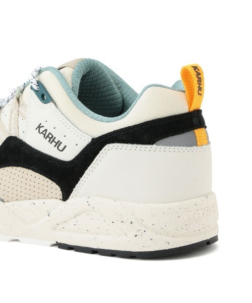 KARHU（カルフ）の「KARHU FUSION2.0 (LILY WHITE)（スニーカー・メンズ・ホワイト・10/9/8）」の5枚目の写真
