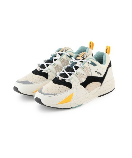 KARHU（カルフ）の「KARHU FUSION2.0 (LILY WHITE)（スニーカー・メンズ・ホワイト・10/9/8）」の7枚目の写真