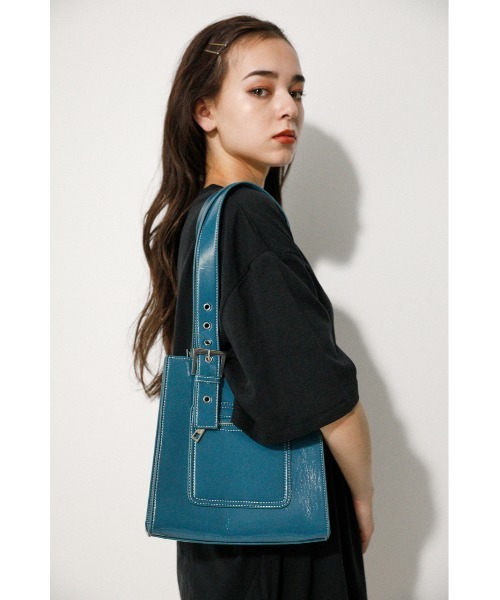 完売品LAGUA GEM STITCH F/LEATHER BZ ライダース 完売品LAGUA GEM STITCH F/LEATHER BZ ライダース