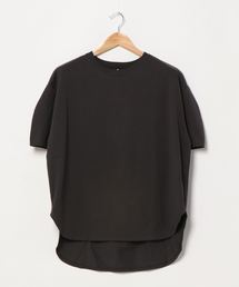 DouDou | バックデザインパフT(Tシャツ/カットソー)