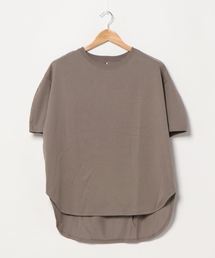 DouDou | バックデザインパフT(Tシャツ/カットソー)