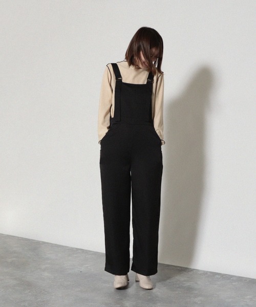 Cheek（チーク）の「抗菌加工配色メローTOPS（Tシャツ/カットソー・レディース・ブラック/グリーン/アイボリー・MEDIUM）」の16枚目の写真