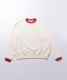 PHINGERIN | ＜PHINGERIN (フィンガリン）＞ TRIM SWT/スウェット(スウェット)