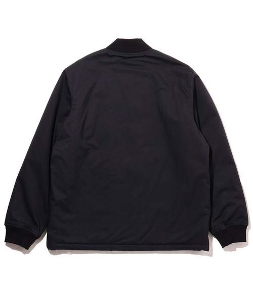 セール】SKATE PILE JACKET JET BLACK（ブルゾン）｜Levi's