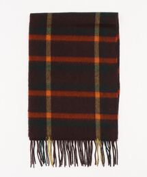 ウールカシミヤブレンドマフラー●＊