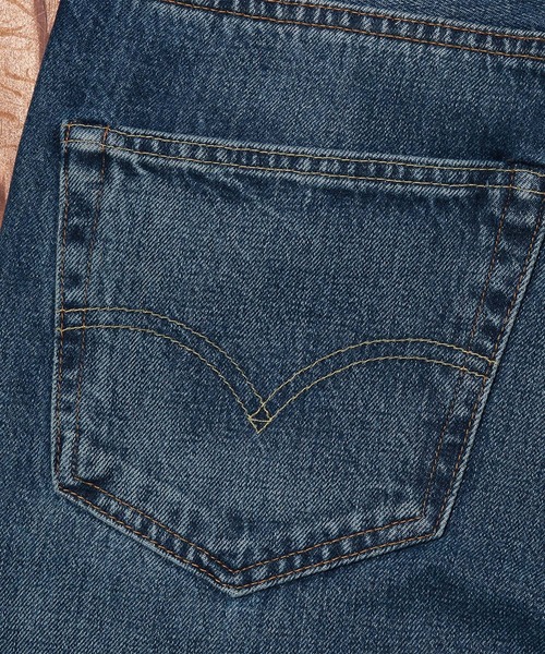 LEVI'S VINTAGE CLOTHING（リーバイスビンテージクロージング）の「LEVI'S(R) VINTAGE CLOTHING 1955 501(R) JEANS THE BIG DEAL（デニムパンツ・メンズ・インディゴブルー・W28 L32/W29 L32/W30 L32/W31 L32/W32 L32/W33 L32/W34 L32/W36 L32）」の10枚目の写真