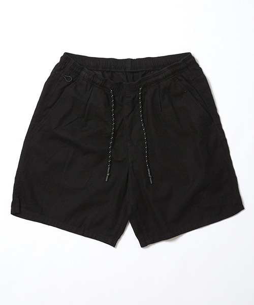 bal（バル）の「【2021春夏】WASHED FLANNEL  ELASTIC WAIST SHORT（その他パンツ・メンズ・ホワイト/チャコールグレー/ライトグレー/ブラック/サックスブルー・MEDIUM/LARGE/X-LARGE）」の14枚目の写真