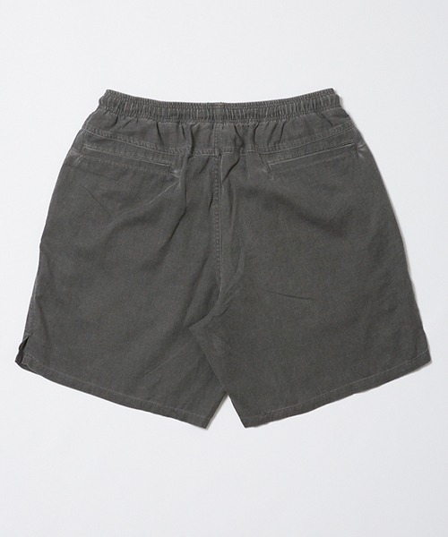 bal（バル）の「【2021春夏】WASHED FLANNEL  ELASTIC WAIST SHORT（その他パンツ・メンズ・ホワイト/チャコールグレー/ライトグレー/ブラック/サックスブルー・MEDIUM/LARGE/X-LARGE）」の17枚目の写真