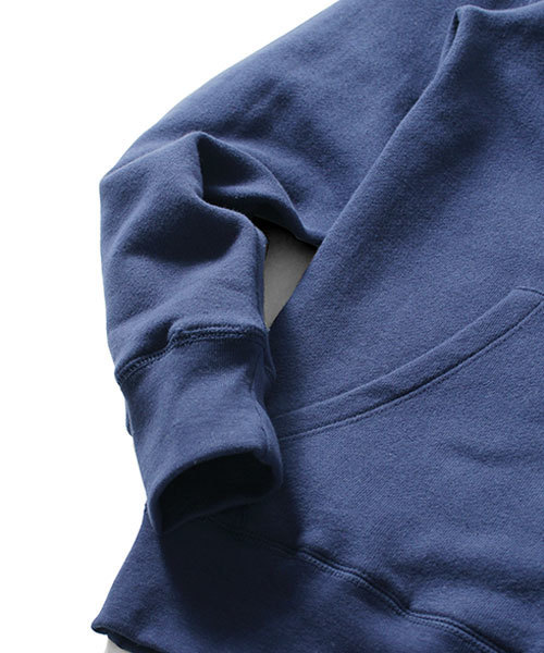 URBAN RESEARCH（アーバンリサーチ）の「UR トンプキンスウェットパーカー（パーカー・メンズ・グリーン/レッド/ネイビー/グレー・LARGE/MEDIUM）」の21枚目の写真