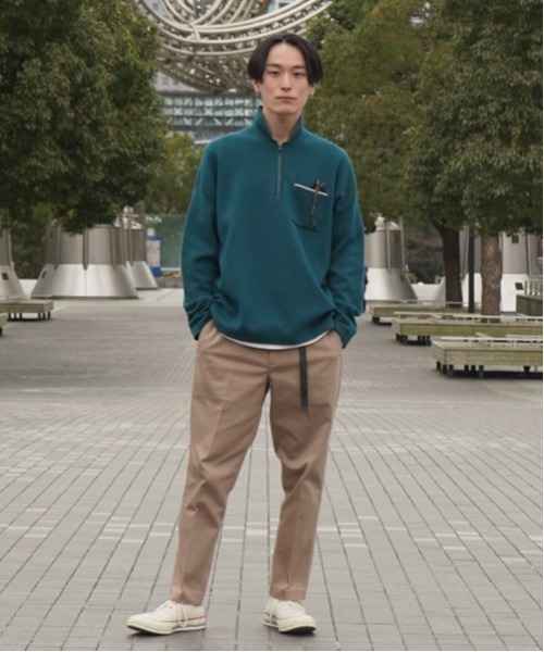 リラックステーパード オーガニック トラベラーチノ（ウエストゴム仕様）の15枚目の写真