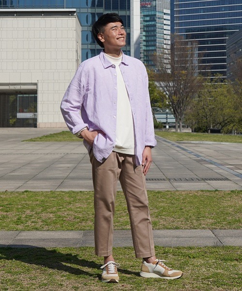 リラックステーパード オーガニック トラベラーチノ（ウエストゴム仕様）の17枚目の写真