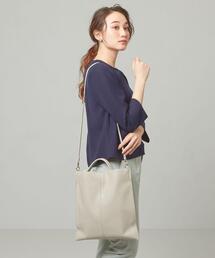 closet story | ＜closet story＞ センターシーム 2WAY トートバッグ(トートバッグ)