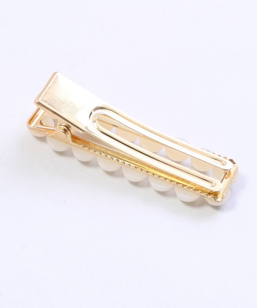 WC(ダブル シー)の「WC/【2点セット】ミニパールクリップ(ヘアピン・レディース・その他2/その他1・FREE)」の5枚目の写真