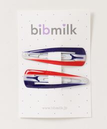 bibmilk（ビブミルク）の「BIBMILK FLAG SLEEP PIN（ヘアピン）」