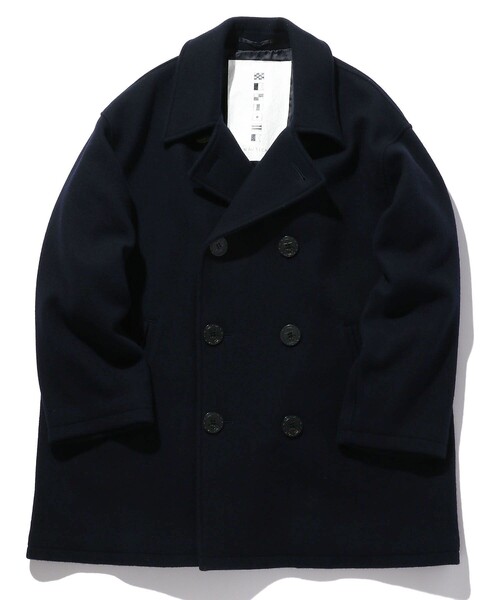 NAUTICA/ノーティカ Pea Coat/ピーコート