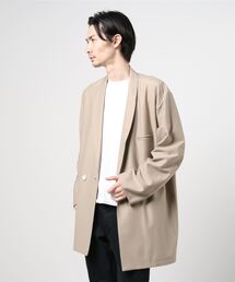 FIT MIHARAYASUHIRO（フィットミハラヤスヒロ）の「【FIT】ノーカラー