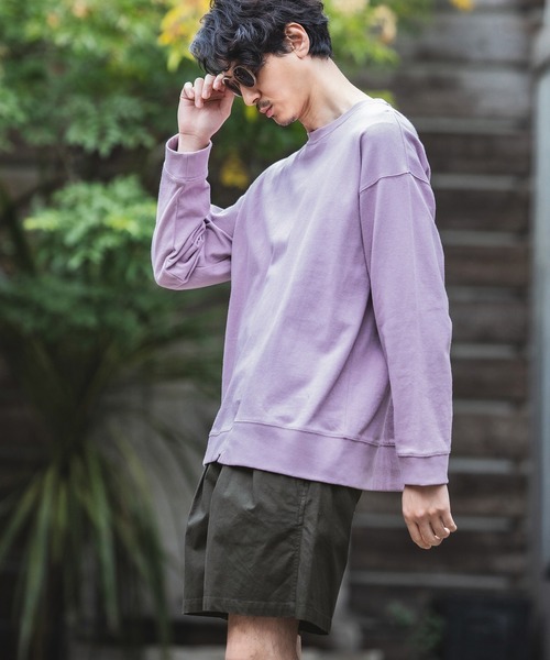 CAMBIO(カンビオ)の「mp8769- Stretch Light Twill Gurkha Shorts ショートパンツ(チノパンツ・メンズ・オリーブ/ベージュ・M/L)」の12枚目の写真