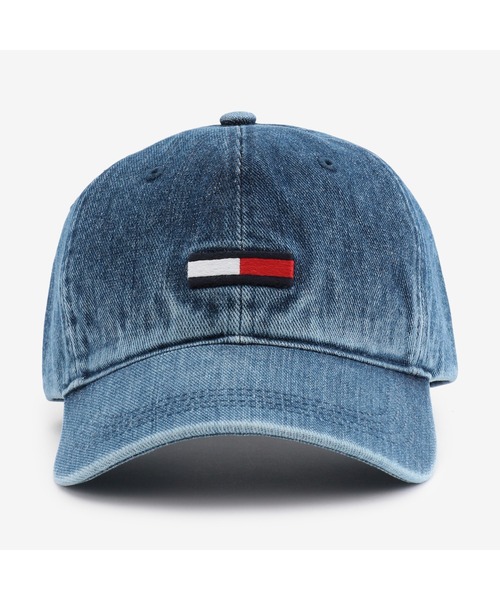 フラッグキャップ キャップ Tommy Jeans トミー Jeans トミー Tommy 帽子 ジーンズ のファッション