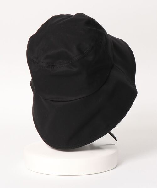 UVカット＞【オフィシャル・MASH STORE限定】ワイドブリムハット