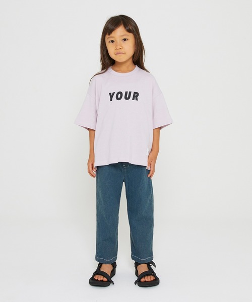 GENERATOR（ジェネレーター）の「GENERATOR/ジェネレーター  ワークデニムパンツ（デニムパンツ・キッズ・ブルー/ネイビー・XL/S/M/L）」の6枚目の写真