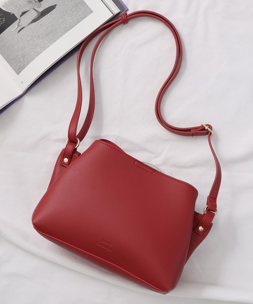 やわらか軽量ショルダー ショルダーバッグ Honeys ハニーズ のファッション通販 Zozotown