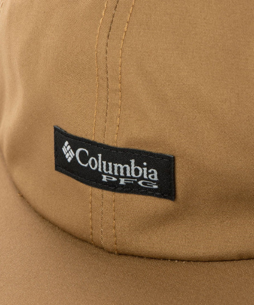 Columbia（コロンビア）の「columbia/コロンビア キャップ PU5535（キャップ・メンズ・ブラック/ベージュ/カーキ・FREE）」の6枚目の写真