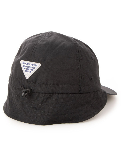 Columbia（コロンビア）の「columbia/コロンビア キャップ PU5535（キャップ・メンズ・ブラック/ベージュ/カーキ・FREE）」の7枚目の写真