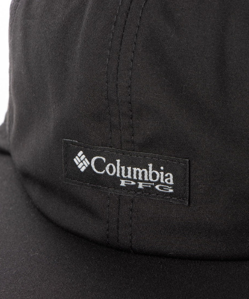 Columbia（コロンビア）の「columbia/コロンビア キャップ PU5535（キャップ・メンズ・ブラック/ベージュ/カーキ・FREE）」の8枚目の写真