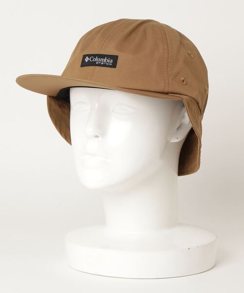 Columbia（コロンビア）の「columbia/コロンビア キャップ PU5535（キャップ・メンズ・ブラック/ベージュ/カーキ・FREE）」の11枚目の写真