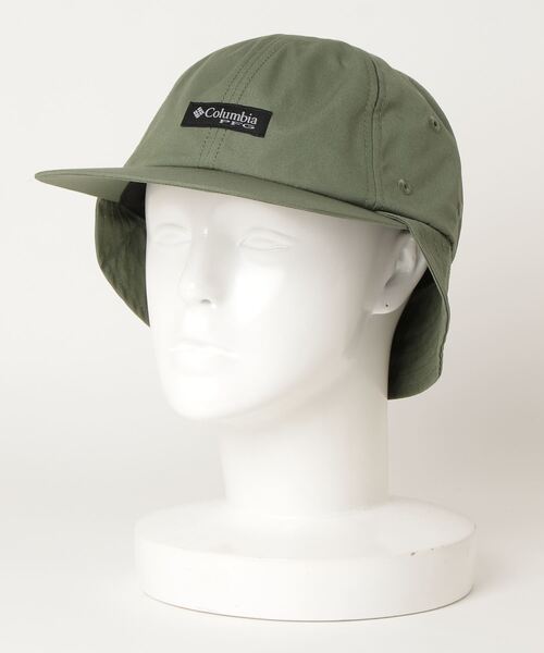 Columbia（コロンビア）の「columbia/コロンビア キャップ PU5535（キャップ・メンズ・ブラック/ベージュ/カーキ・FREE）」の12枚目の写真