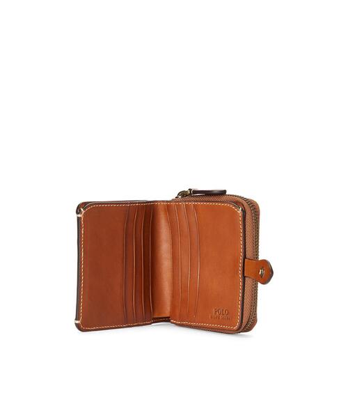 POLO RALPH LAUREN（ポロ ラルフ ローレン）の「ヴァケッタ レザー