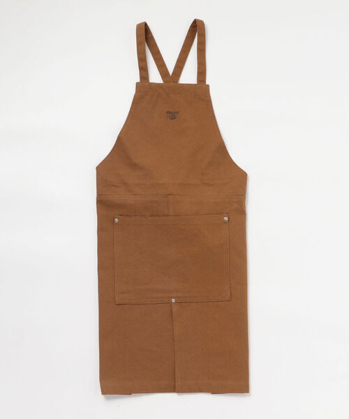 FREDY MAC(フレディーマック)の「HOUSE エプロン(その他小物・メンズ・ブラウン/インディゴブルー・FREE)」の2枚目の写真