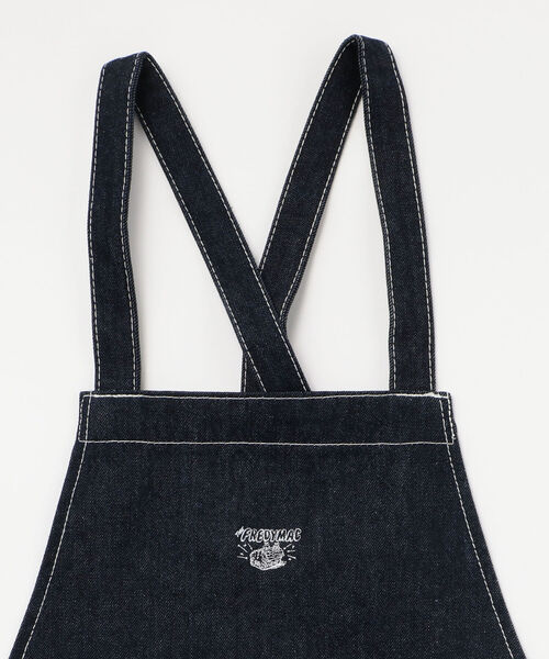 FREDY MAC(フレディーマック)の「HOUSE エプロン(その他小物・メンズ・ブラウン/インディゴブルー・FREE)」の9枚目の写真