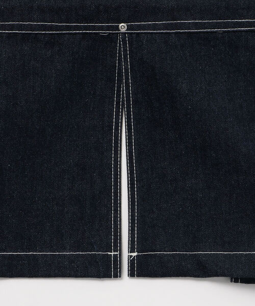 FREDY MAC(フレディーマック)の「HOUSE エプロン(その他小物・メンズ・ブラウン/インディゴブルー・FREE)」の10枚目の写真