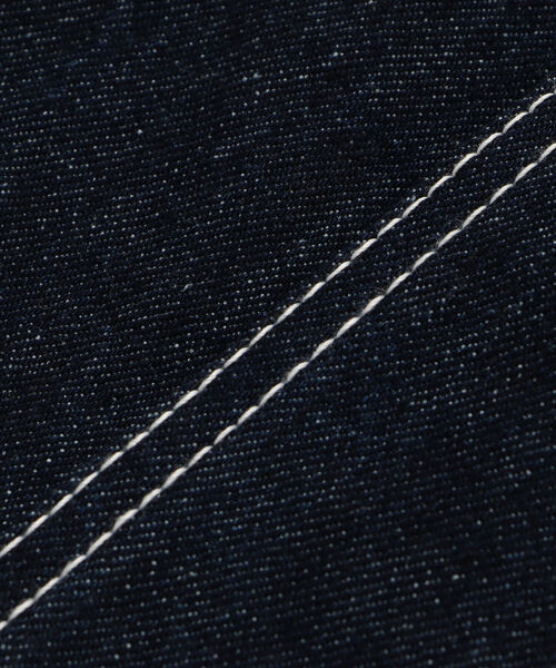 FREDY MAC(フレディーマック)の「HOUSE エプロン(その他小物・メンズ・ブラウン/インディゴブルー・FREE)」の4枚目の写真