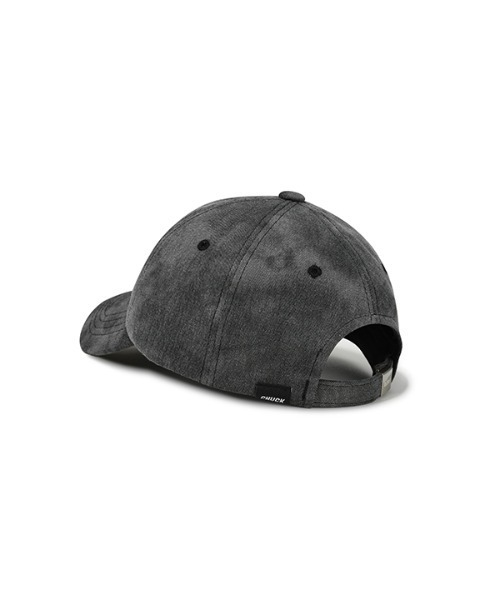 Tiedye Chuck 帽子 ロゴタイダイボールキャップ Logo Chuck Chuck Ballcap キャップ Chuck チャック のファッション Tiedye