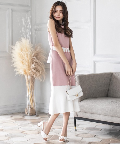 Julia Boutique(ジュリアブティック)の「バックル付ヒールサンダル/21026(サンダル・レディース・ホワイト/ブラウン/ブラック系その他/パイソン・LL/3L/M/L/S)」の9枚目の写真