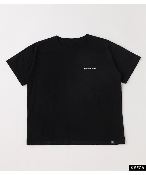 R4G（アールフォージー）の「龍が如く 桐生一馬TATOO Tシャツ（T