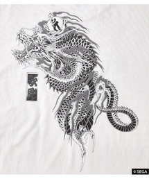 Sサイズ】龍が如くTATOO ARTアロハシャツ R4G
