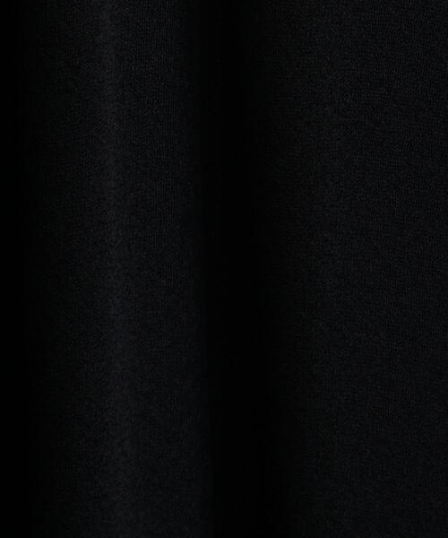 BEAUTY&YOUTH UNITED ARROWS(ビューティーアンドユースユナイテッドアローズ)の「BY シアーTシャツワンピース -ウォッシャブル-(ワンピース・レディース・ベージュ/オフホワイト/ブラック・FREE)」の15枚目の写真