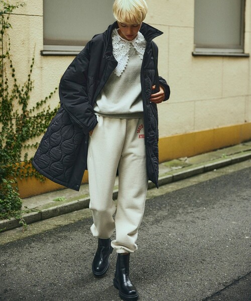 FREAK'S STORE（フリークスストア）の「付け衿　セーラーカラー（付け襟・レディース・ホワイト/ブラック・ONE SIZE）」の12枚目の写真