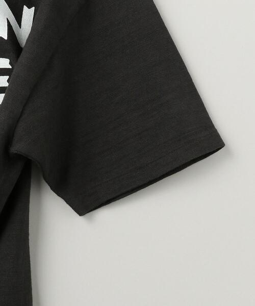 HUMAN MADE（ヒューマンメード）の「HUMAN MADE（ヒューマン メイド）T-SHIRT 2103■■■（Tシャツ/カットソー・メンズ・ホワイト/ブラック・MEDIUM/SMALL/LARGE/X-LARGE）」の5枚目の写真