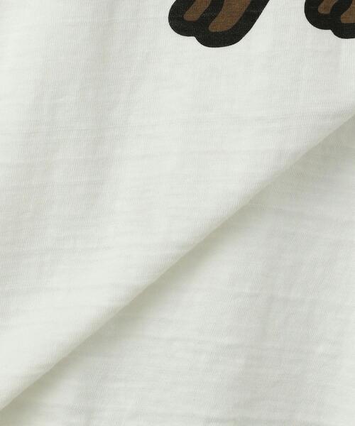 HUMAN MADE（ヒューマンメード）の「HUMAN MADE（ヒューマン メイド）T-SHIRT 2103■■■（Tシャツ/カットソー・メンズ・ホワイト/ブラック・MEDIUM/SMALL/LARGE/X-LARGE）」の11枚目の写真