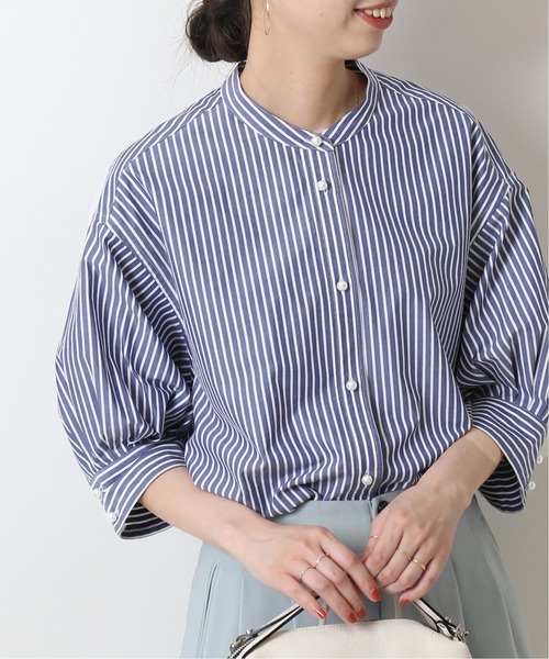 Spick & Span（スピックアンドスパン）の「パールボタンギャザー